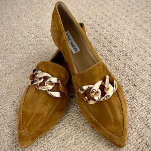 Steve Madden Famed Loafer Flats (BRAND NEW)